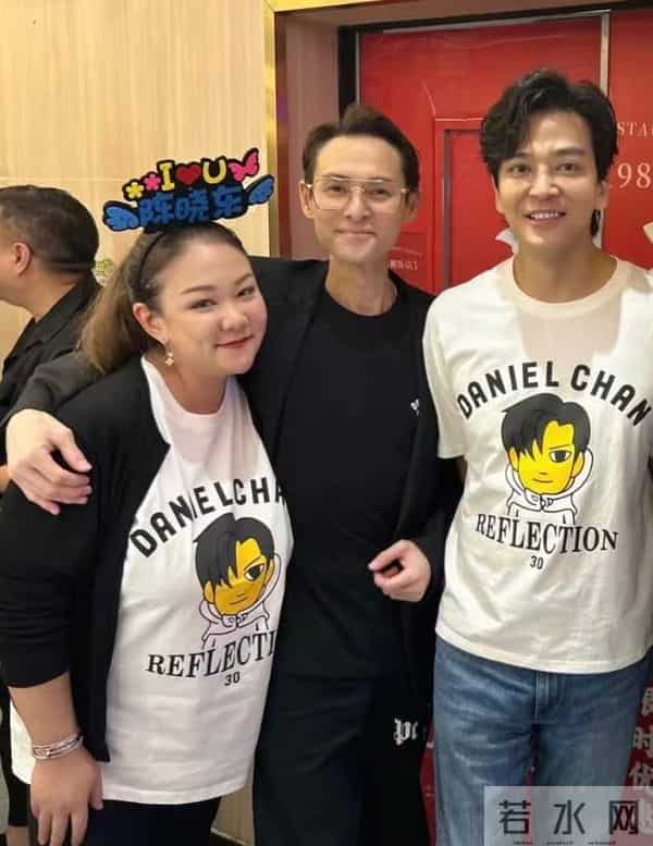 52岁香港著名男星含泪为妻筹款，急募70万换肝手术费