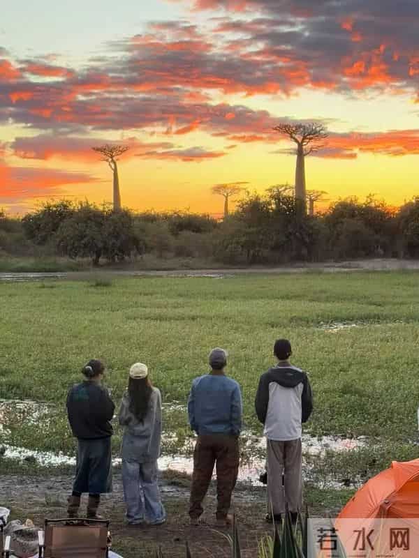 他与《花少7》的缘分,始于龚俊的一条小红书私信