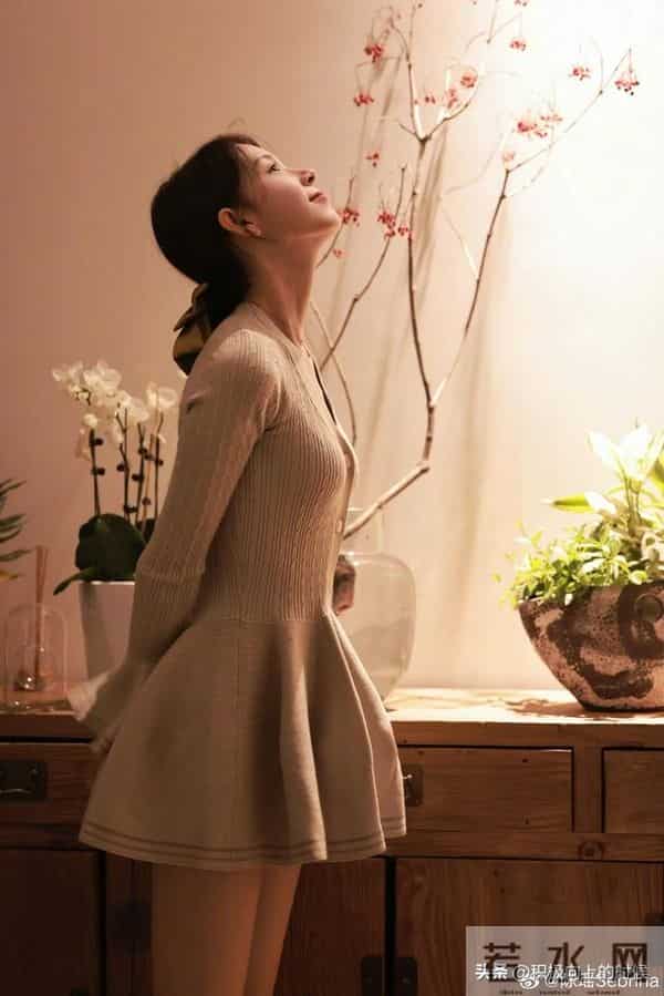 陈瑶|肉丝佳人,又纯又欲