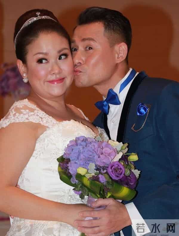 知名港星哭求网友捐款！妻子要换肝，手术费差70万，是陈慧珊表弟