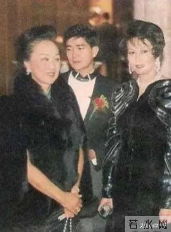 官媒发文,63岁何超琼再破天花板,让许晋亨和整个豪门圈刮目相看!