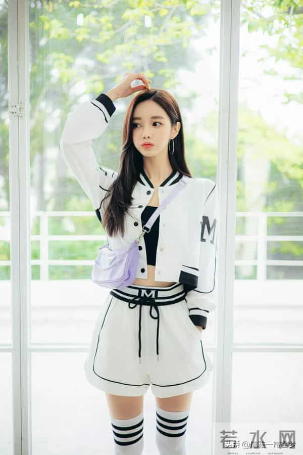 孙允珠-时尚 第736期