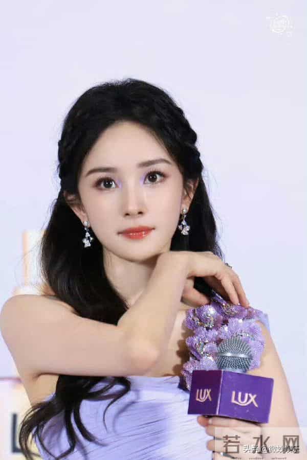 100位女明星神图——第74位杨幂