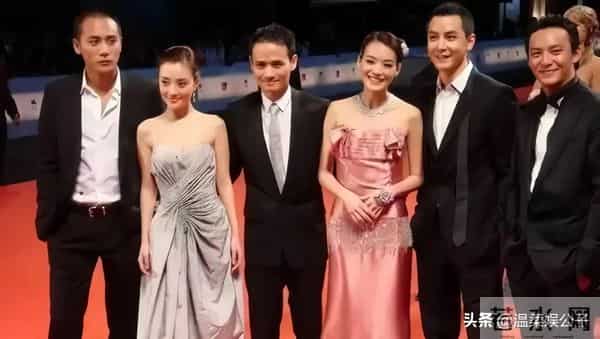 被“暴瘦”的刘烨惊艳,47岁长这样?怪不得师哥胡军一直宠溺他