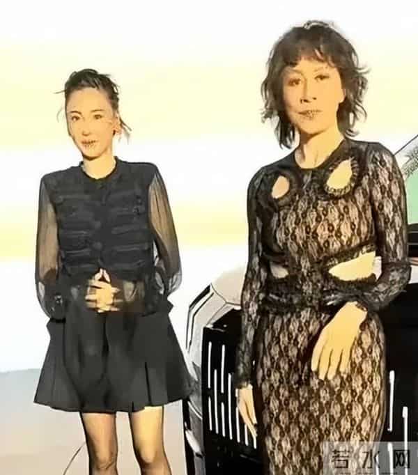 狐狸尾巴藏不住,王菲两位闺蜜 "倒戈",张柏芝从不像表面那么简单