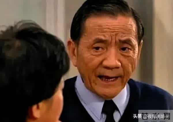 他走了五年没人知道,TVB老戏骨被遗忘,时代连句再见都没给