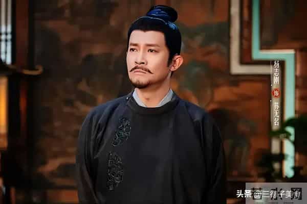 杨志刚：面瘫还结巴，却被哥哥捧了15年，如今兄弟俩成内娱清流