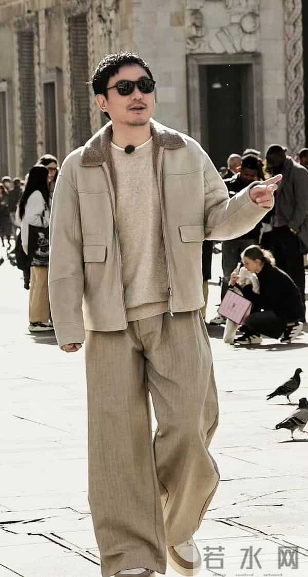 沈腾180cm实感暴击!同框名场面曝光,网友:原来不是“搞笑矮星