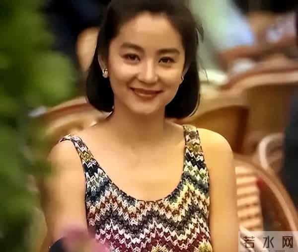 一场生日，戳穿了林青霞的江湖地位，原来陈道明一个字都没说错