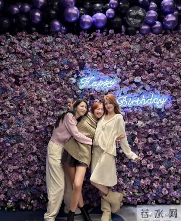 赵露思生日会含泪以为自己再也不能拍戏了 谁知道6套造型直接封神