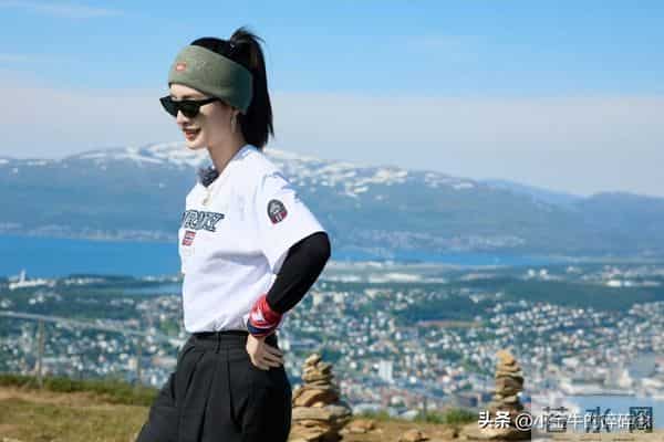 《花少》挪威穿搭合集,来看看明星们秋冬出游穿搭