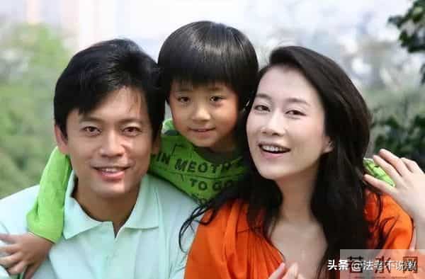 温峥嵘:隐婚生子二十年,老公不是何政军,与姚刚也很清白