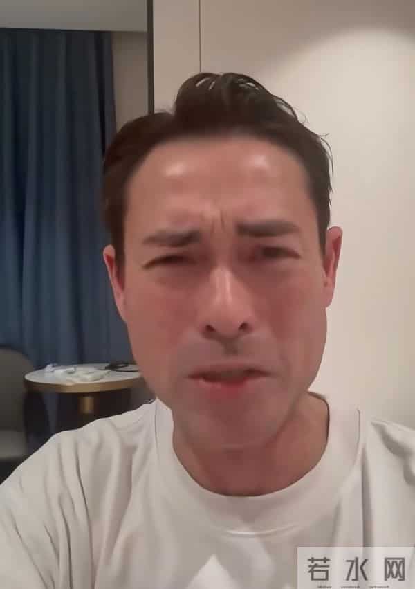 知名港星哭求网友捐款！妻子要换肝，手术费差70万，是陈慧珊表弟