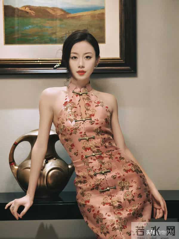 伍珂玥——美图写真欣赏