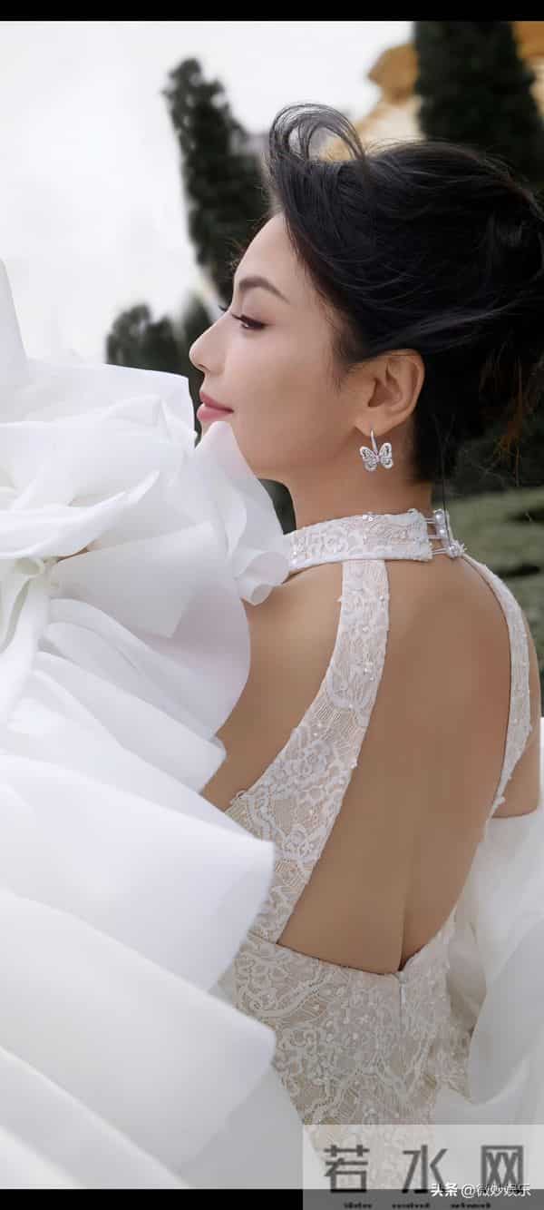 刘涛高清性感写真来啦！