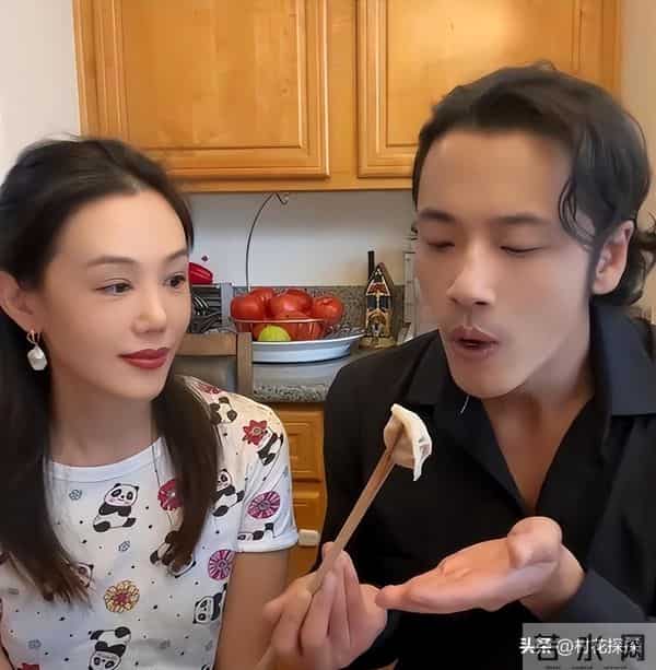 母亲是影后，丈夫是著名演员，公公是央视名嘴，34岁的她在当网红