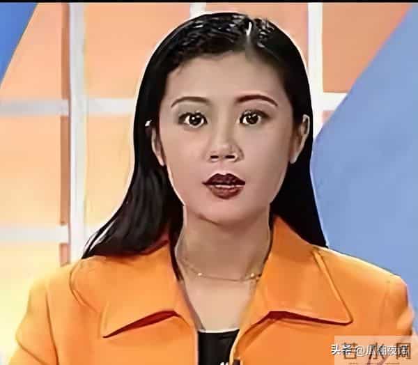 前央视主持人为爱情放弃国籍,走投无路回国,如今她过的怎样了