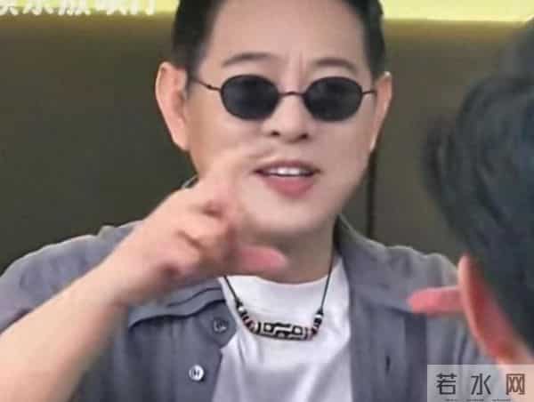 面向变了!62岁李连杰逆生长,一改往日老态 倪萍、洪金宝紧随其后