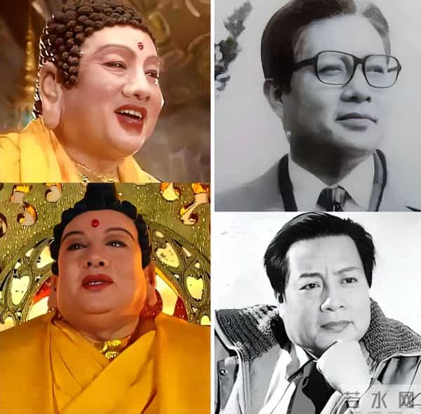 以为是退圈,其实已离世,《西游记》这4位演员再也见不到了!