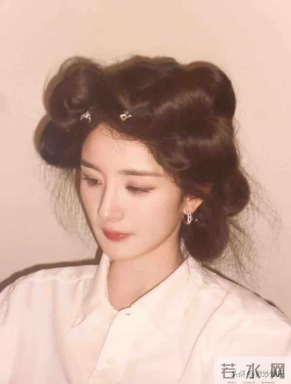 100位女明星神图——第74位杨幂