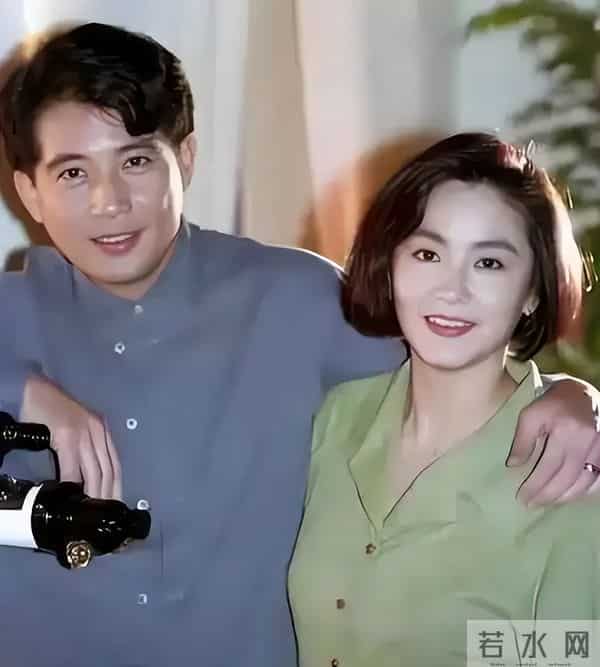 一场生日,戳穿了林青霞的江湖地位,原来陈道明一个字都没说错