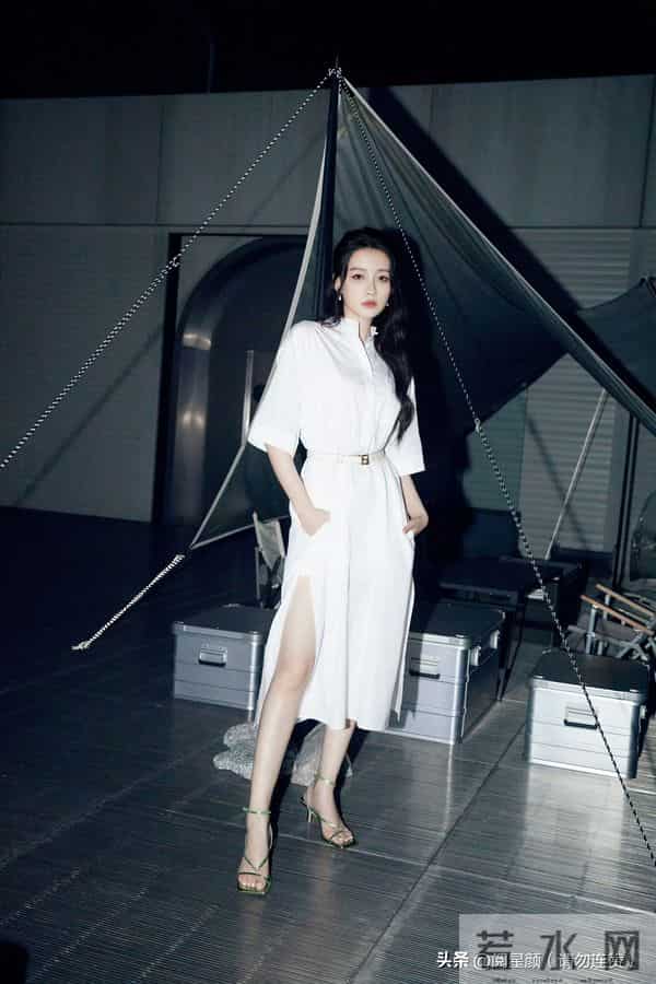 孙怡 甜酷青春女大既视感 她怎么越来越嫩 好迷人