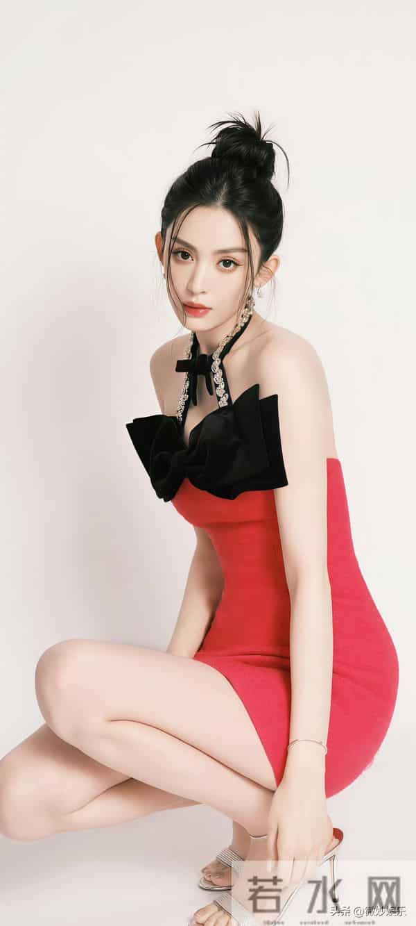 古力娜扎高清性感写真来啦!