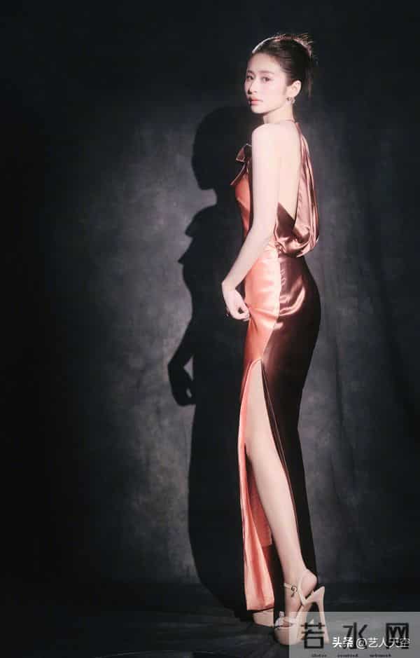 颖儿——青春靓丽，魅力十足