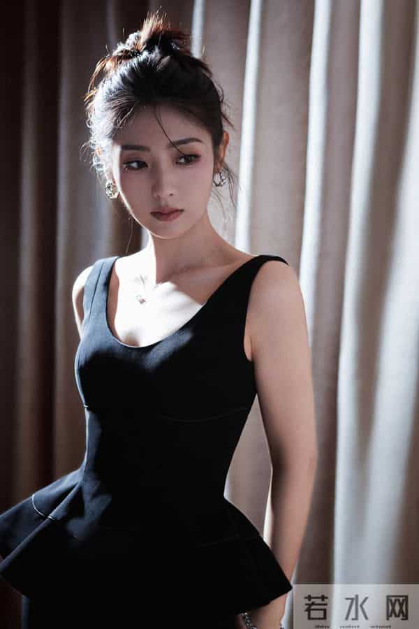 女明星，邢菲，美貌舒适区