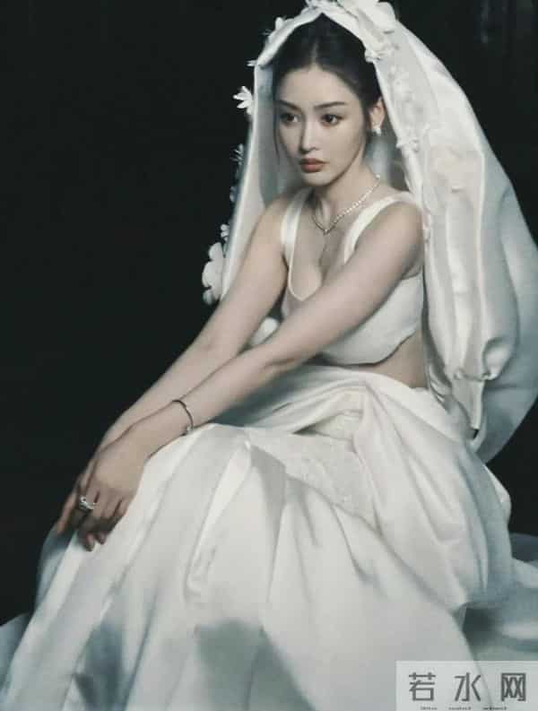 张天爱什么时候这么大了？