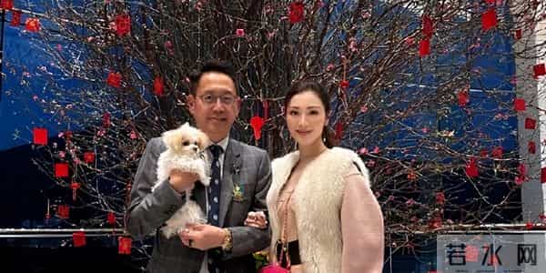 何超琼面前丢光的面子,被14岁儿子找回来了,李嘉欣才是人生赢家