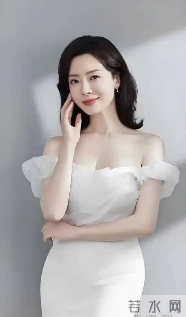 无滤镜也扛打!46岁陈数生图曝光,这气质才是内娱熟女天花板