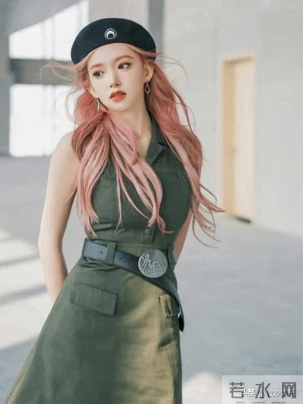 程潇|贵气慵懒时尚千金大小姐~