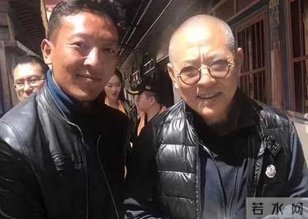 面向变了!62岁李连杰逆生长,一改往日老态 倪萍、洪金宝紧随其后