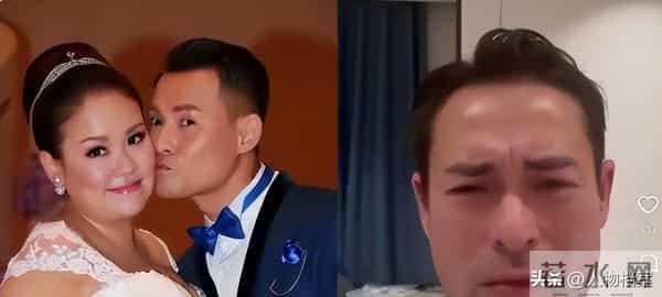 突发!香港知名男星哭着向网友求救,妻子患急性肝硬化没钱换肝.