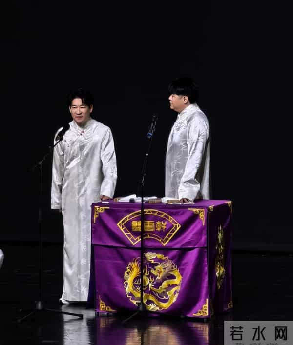 郭德纲发长文,疑似回应曹云金自传:成大事者,要把事情都放心里