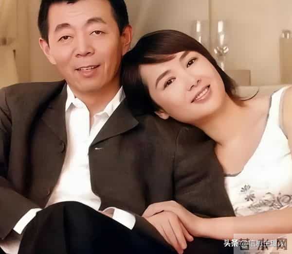 59岁蒋雯丽现状让人心酸，定居英国，又瘦又老：一代女神也落寞了