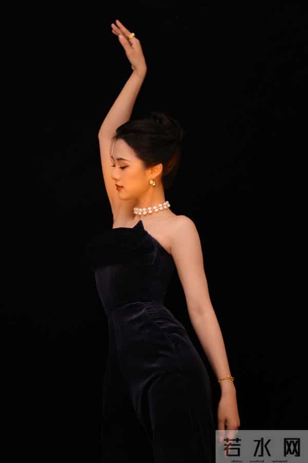 女明星,安悦溪,实力派演员