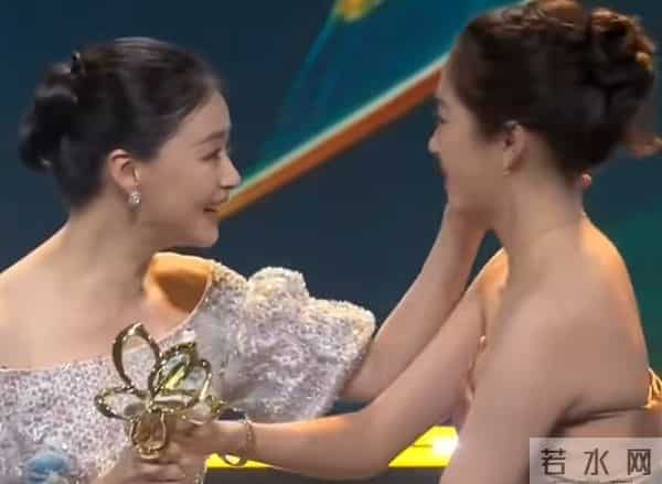 蒋欣:与王阳相恋多年遗憾分手,拿下最佳女配后,靠演技再次出圈