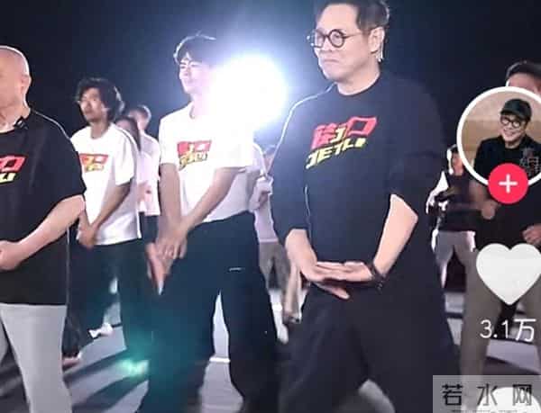 面向变了!62岁李连杰逆生长,一改往日老态 倪萍、洪金宝紧随其后