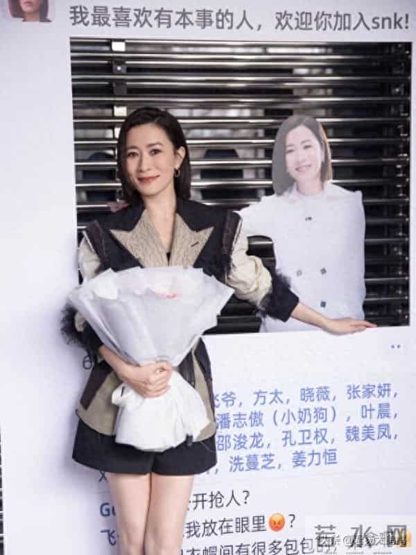 同居4年情断!佘诗曼成TVB三届视后,他却沦落拍烂片养四娃