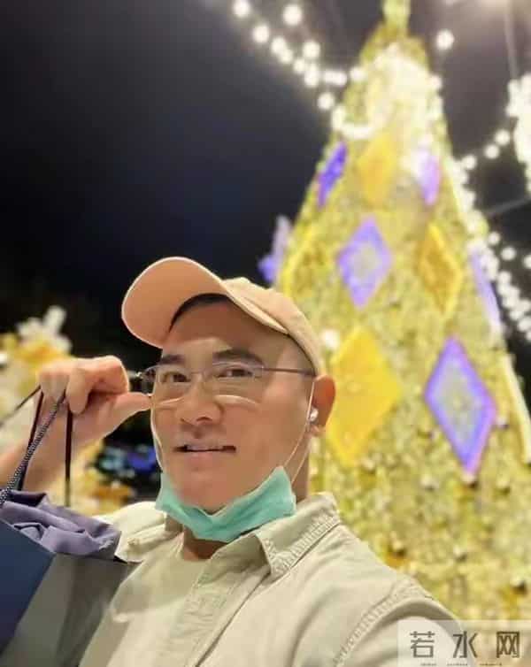 和吴越结婚传闻真相大白9个月,赵文瑄近况曝光,一点也不意外