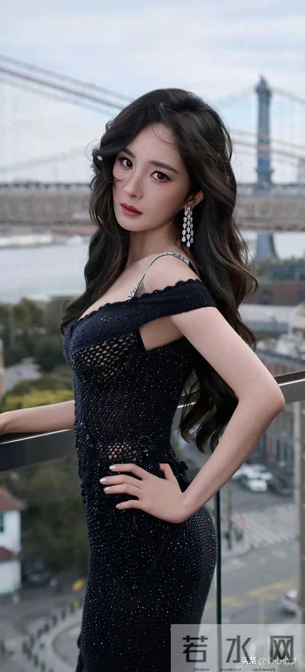 我的女神壁纸（527）杨幂