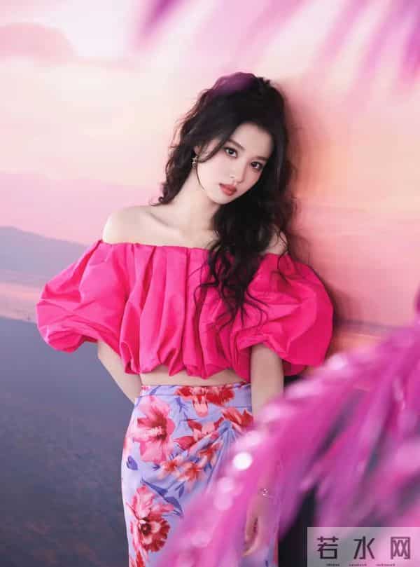 pinko品牌挚友王楚然