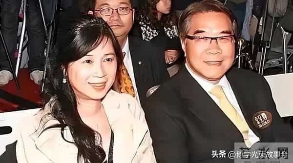 徐子淇，从豪门梦到着陆，再到豪门舵手