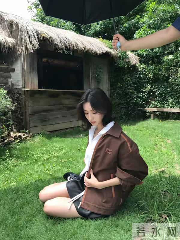 胡连馨 x 短发女神·心动时刻[么么哒]