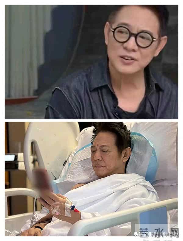 从交代后事到生龙活虎，62岁李连杰与之前判若两人，返老还童？