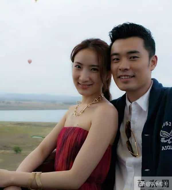 和陈赫离婚10年后，晒出情侣泳装照的许婧，没给前夫留一丝体面