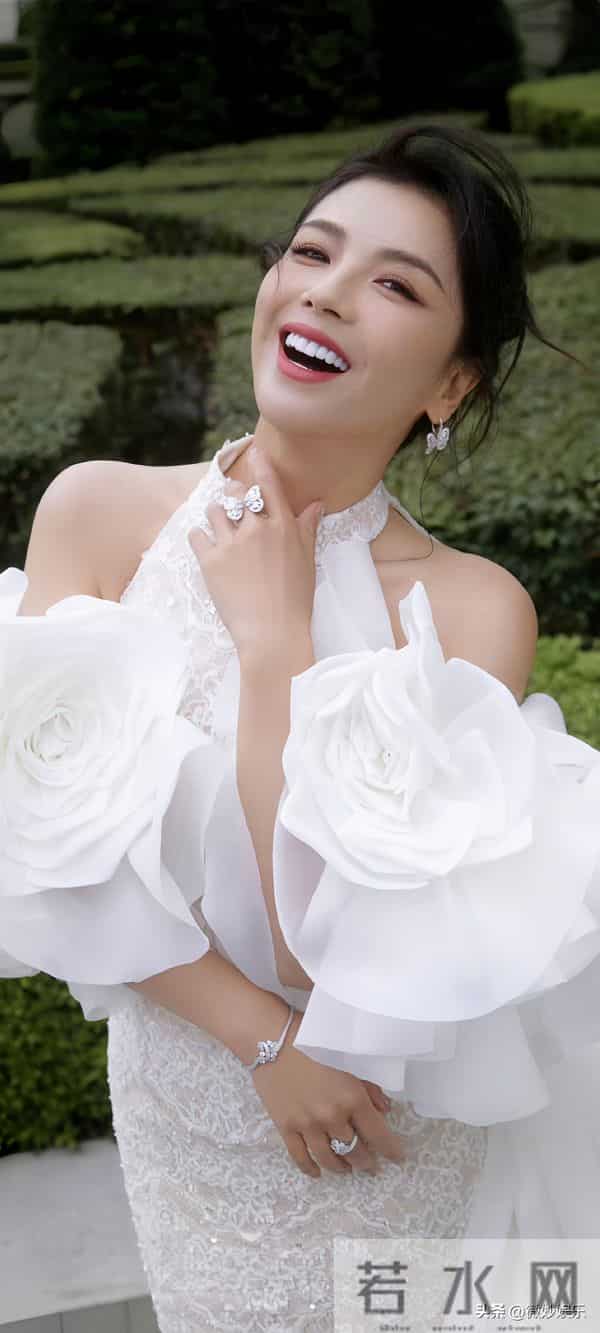 刘涛高清性感写真来啦！