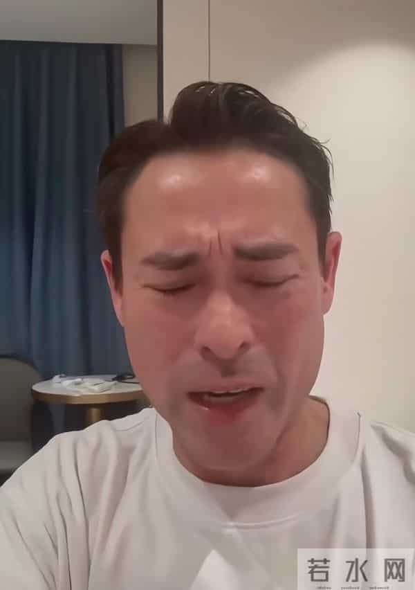 知名港星哭求网友捐款！妻子要换肝，手术费差70万，是陈慧珊表弟
